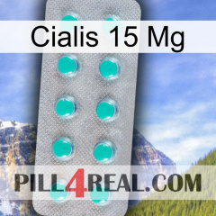 Cialis 15 Mg 28